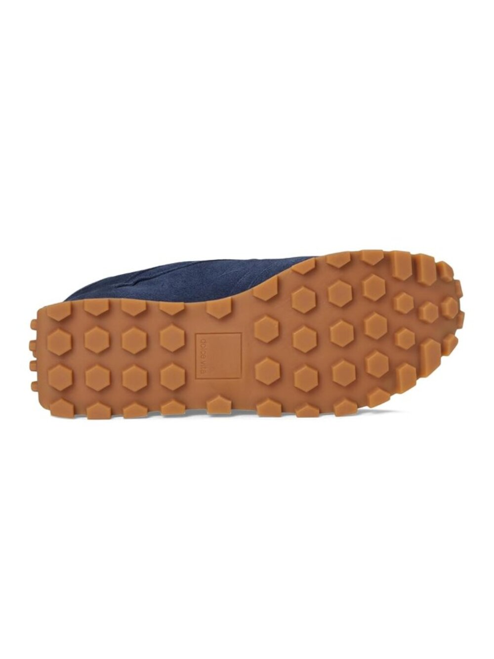Dolce Vita Navy Blue Suede Tricia Sneakers - Picture 8 of 11
